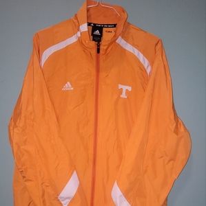 Tennessee Volunteers Adidas men's XL windbreaker